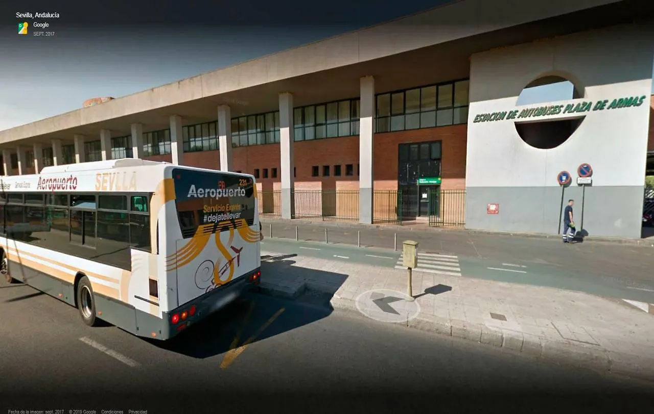 Apartman Puerta Real Apartamentos Sevilla