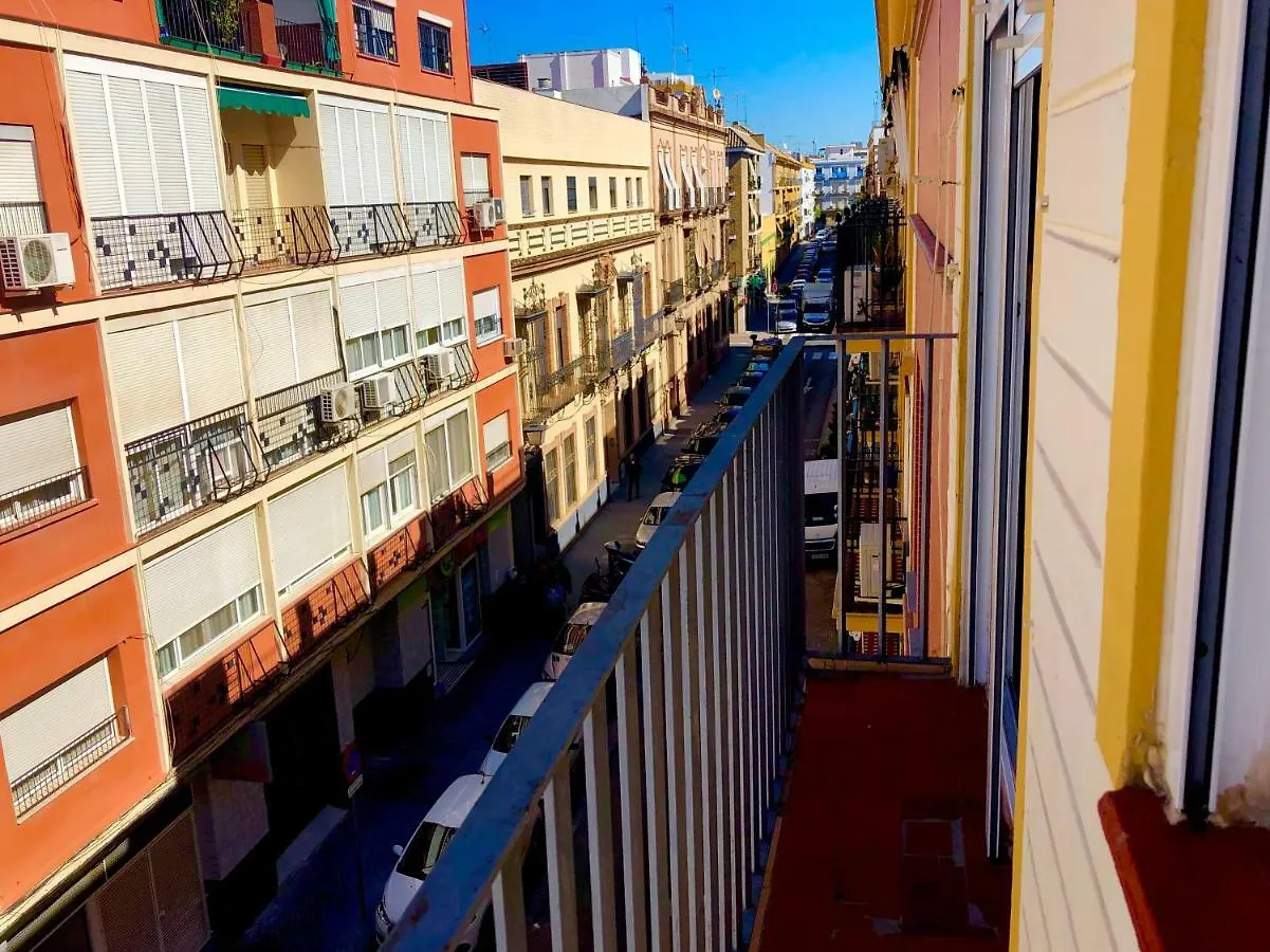 Puerta Real Apartamentos Sevilha